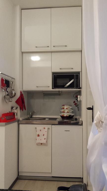 Studio Apartment Kala Split Phòng bức ảnh